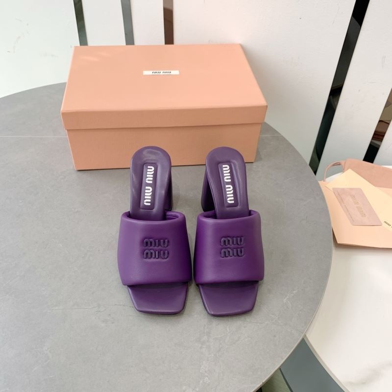 Miu Miu Sandals